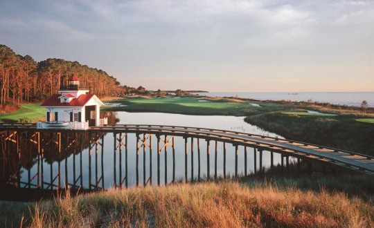 Virginia Beach Unlimited Golf Package